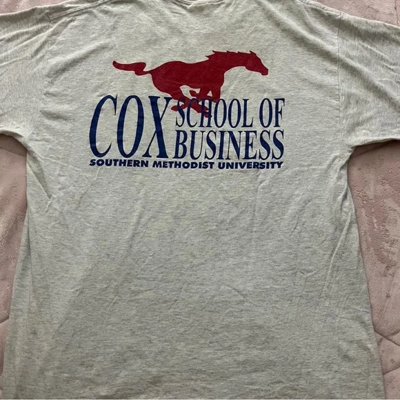 Gildan Light grey Mens T-shirt size L - Picture 2 of 3